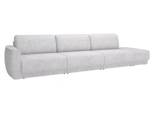 Женева 3SPF ПРАВЫЙ диван-кровать еврокнижка / Бриллиант