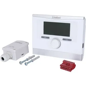 Автоматический регулятор Vaillant multiMATIC VRC 700/6 белый 0020171319