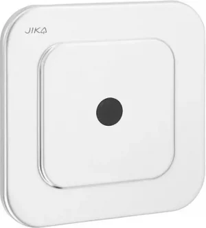 Автоматическое устройство смыва для писсуара (от сети 24V) Jika Golem хром глянцевый 8.9482.8.000.000.1