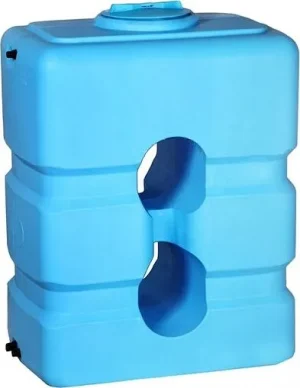 Бак для воды Aquatech ATP 800 синий EMO(A)ATP-00800B-SP