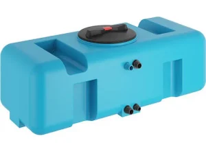 Бак для воды Aquatech ATQ 200 синий EMO(A) ATQ-00200B-S