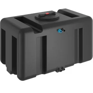 Бак для воды Aquatech ATQ 500 черный EMO(A)ATQ-00500D-S