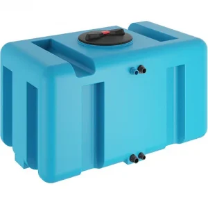 Бак для воды Aquatech ATQ 500 синий EMO(A)ATQ-00500B-S