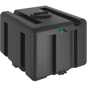 Бак для воды Aquatech ATQ 750 черный EMO(A)ATQ-00750D-S