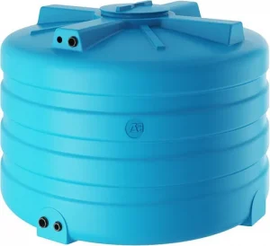 Бак для воды Aquatech ATV 1000 BW PREMIUM сине-белый EMO(A)ATV-01000BW-S