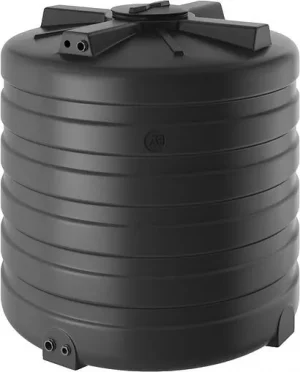Бак для воды Aquatech ATV 1500 DW PREMIUM черно-белый EMO(A)ATV-01500DW-S