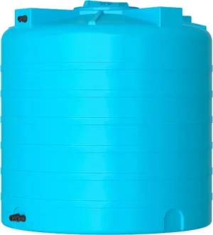 Бак для воды Aquatech ATV 1000 синий ECH(A)ATV-01000B-SP