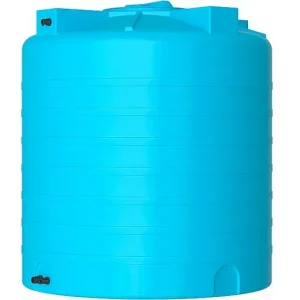 Бак для воды Aquatech ATV 1500 синий ECH(A)ATV-01500B-SP