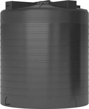 Бак для воды Aquatech ATV 5000 черный ECH(A)ATV-05000D-S