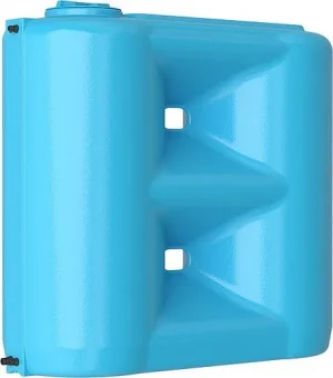 Бак для воды Aquatech Combi W-1500 BW сине-белый EMO(A)COMBI-01500BW-SP
