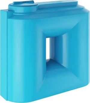 Бак для воды Aquatech Combi W-500 синий EMO(A)COMBI-00500B-SP