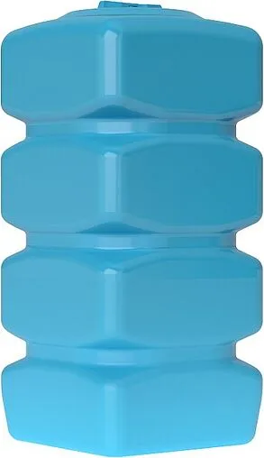 Бак для воды Aquatech Quadro W-750 синий EMO(A)QUADRO-00750B-SP