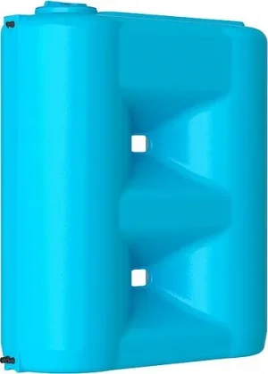 Бак для воды Aquatech Combi W-2000 синий ECH(A)COMBI-02000B-SP