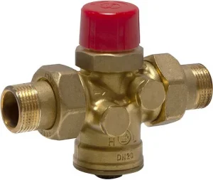 Балансировочный клапан 1¼"н х 1¼"н Giacomini R206AY106