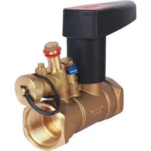 Балансировочный клапан 1¼"в х 1¼"в Kvs 13.2 Broen Venturi FODRV 4655000H-001003