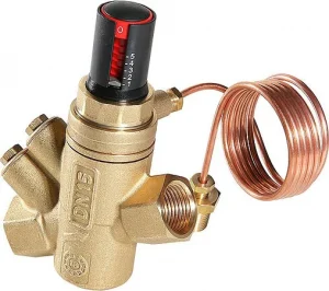 Балансировочный клапан 1¼"в х 1¼"в Kvs 26 Valtec VT.043.G.0702