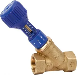 Балансировочный клапан 1½"в х 1½"в Kvs 28.46 Cimberio CIM 727OT 1.½