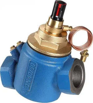 Балансировочный клапан 1½"в х 1½"в Kvs 51 Valtec VT.043.D.0803