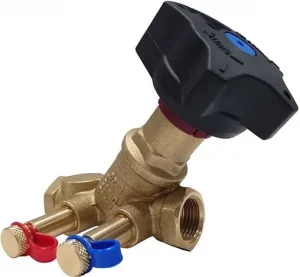 Балансировочный клапан 2"в х 2"в Kvs 35.86 Эффективный Инжиниринг STAD.BY. тип 2 BY-52851050