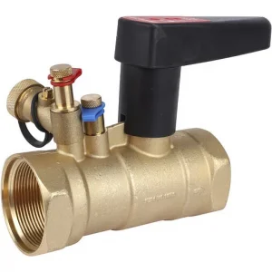 Балансировочный клапан 2"в х 2"в Kvs 36 Broen Venturi FODRV 4855000H-001003