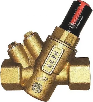 Балансировочный клапан ¾"в х ¾"в Giacomini R206AY034