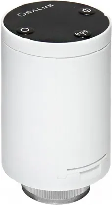 Беспроводной электромеханический привод 1.5 В М30 x 1.5 Salus SMART HOME TRV10RFM