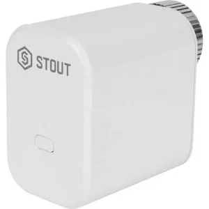 Беспроводной электромеханический привод 1.5 В М30 x 1.5 Stout STE-0101-100869