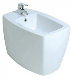 Биде напольное Cezares Flamingo белый CZR-612