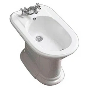 Биде напольное Cezares Liza белый CZR-619