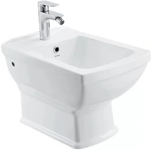 Биде напольное Creo Ceramique Orleans белый OR2000