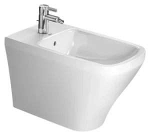Биде напольное Duravit DuraStyle белый 2283100000