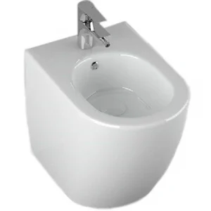 Биде напольное ISVEA Infinity белый 10NF42001