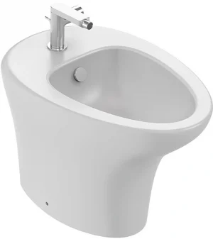 Биде напольное Jacob Delafon Nouvelle Vague белый EBD0002-00