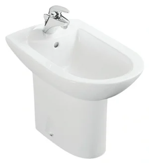 Биде напольное Jacob Delafon Odeon Up белый E1093-00