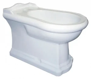 Биде напольное Kerasan Retro белый 102201*1