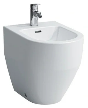 Биде напольное Laufen Pro белый 8.3295.2.000.302.1