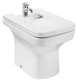 Биде напольное Roca Dama-N белый 357784000