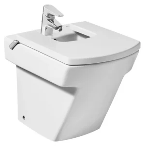 Биде напольное Roca Hall белый 357624000