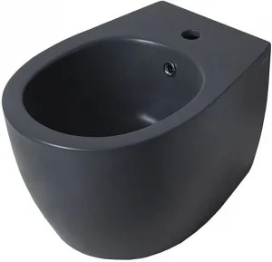 Биде подвесное Allen Brau Fantasy антрацит 4.11006.AN