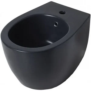 Биде подвесное Allen Brau Fantasy черный матовый 4.11006.31