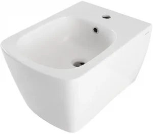 Биде подвесное Allen Brau Liberty белый 4.33005.20