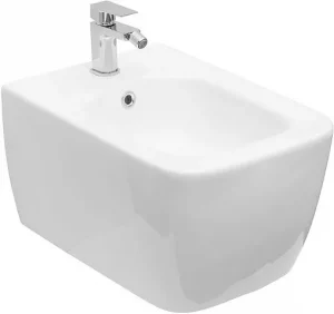 Биде подвесное Allen Brau Liberty белый 4.33010.20