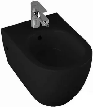 Биде подвесное Allen Brau Reality черный матовый 4.32008.31