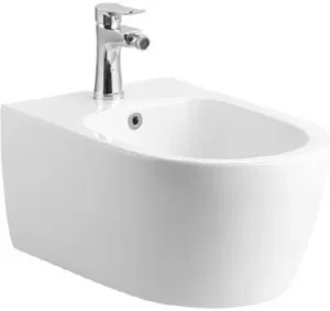 Биде подвесное Aquatek Европа New белый AQ1006-00