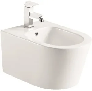 Биде подвесное Aquatek Оберон/Бетта белый AQ0516-00