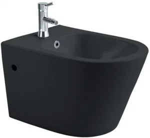 Биде подвесное Aquatek Вега черный матовый AQ1057-MB