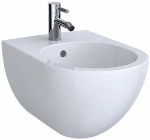 Биде подвесное Geberit Acanto белый 500.601.01.2