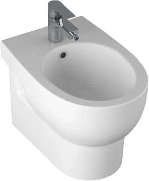 Биде подвесное ISVEA Absolute белый 10AB41001