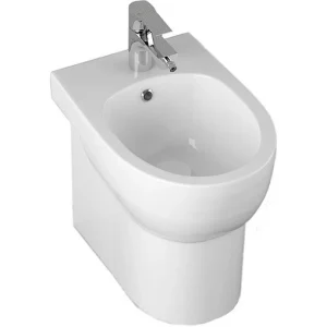 Биде напольное ISVEA Absolute белый 10AB42001