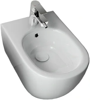 Биде подвесное ISVEA Infinity белый 10NF41001